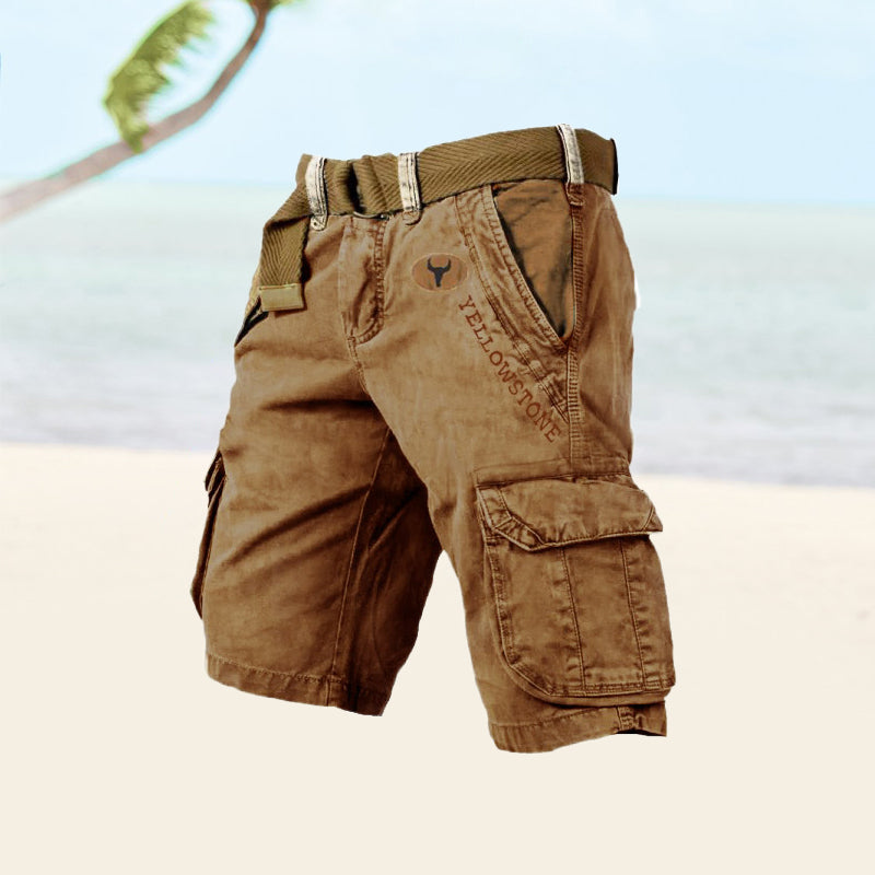 LOGAN | Cargo shorts