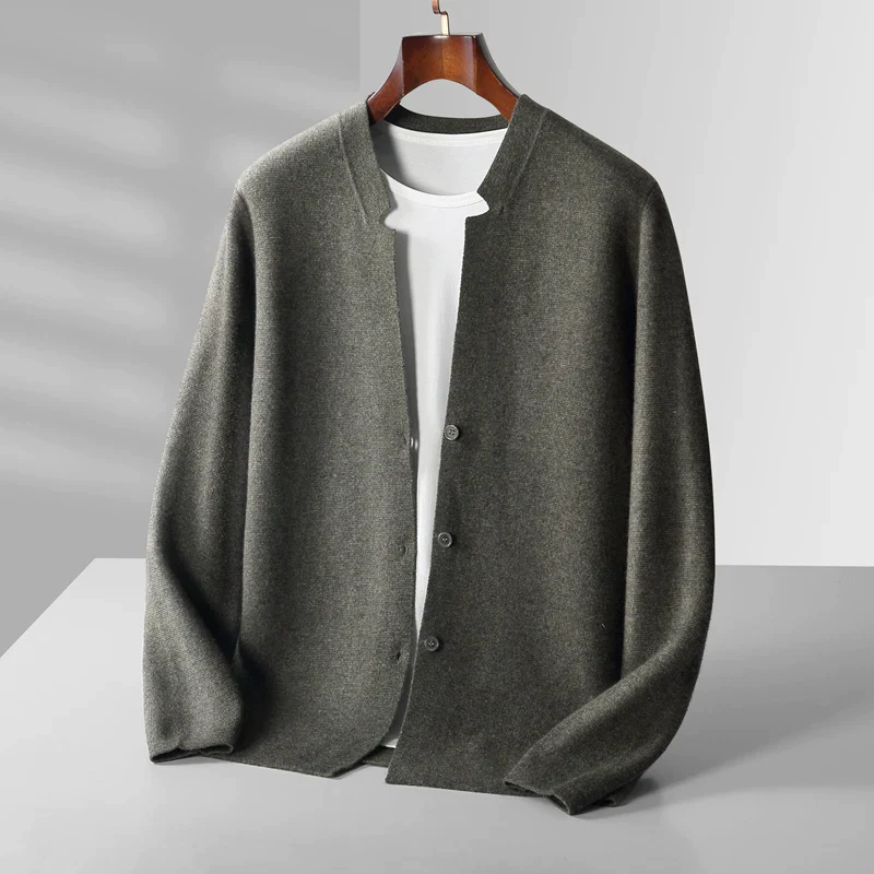 RICHARD| PRESTIGE KOFTA I VIRGIN WOOL