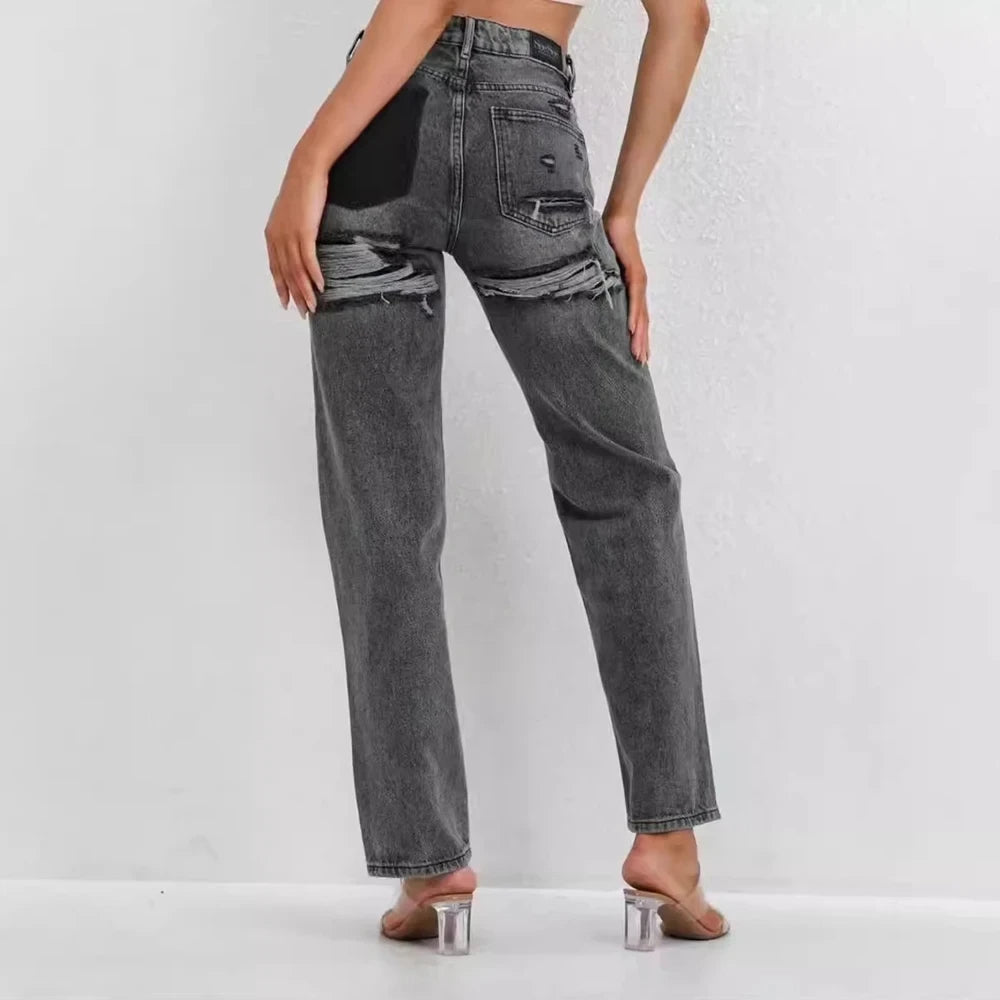 Chariska | Slitna Jeans