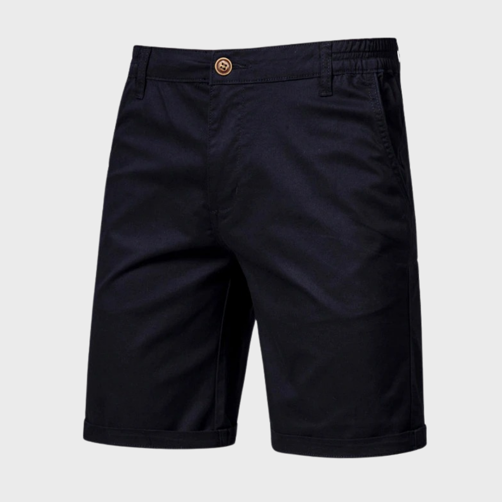 TIJN | Avslappnade shorts