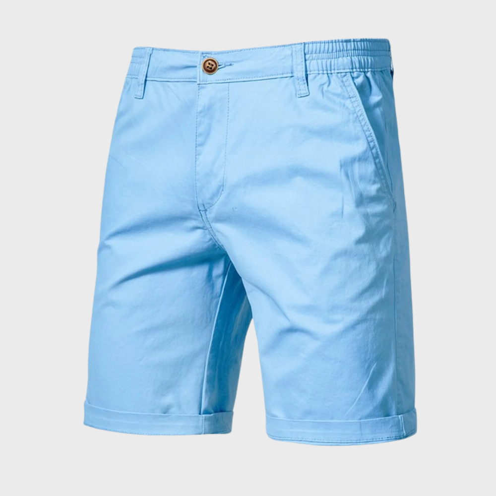 TIJN | Avslappnade shorts