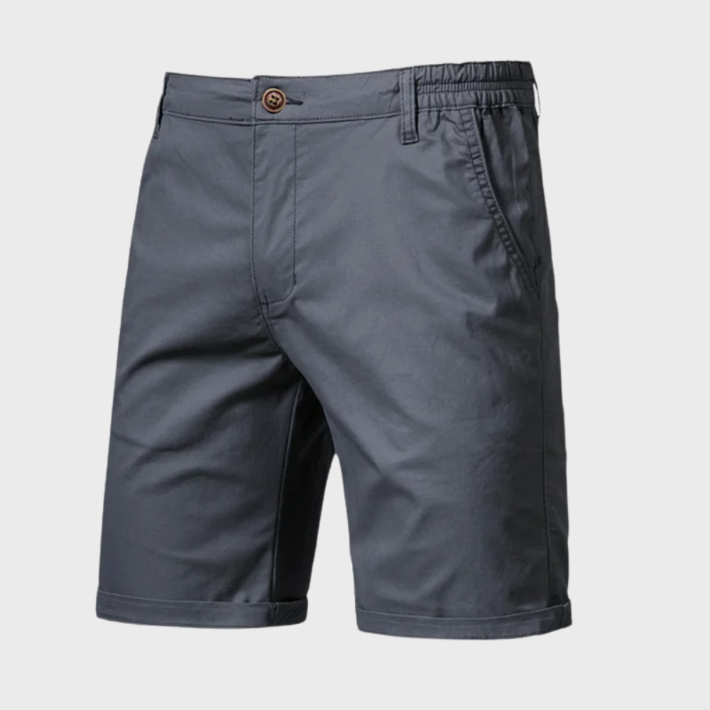 TIJN | Avslappnade shorts