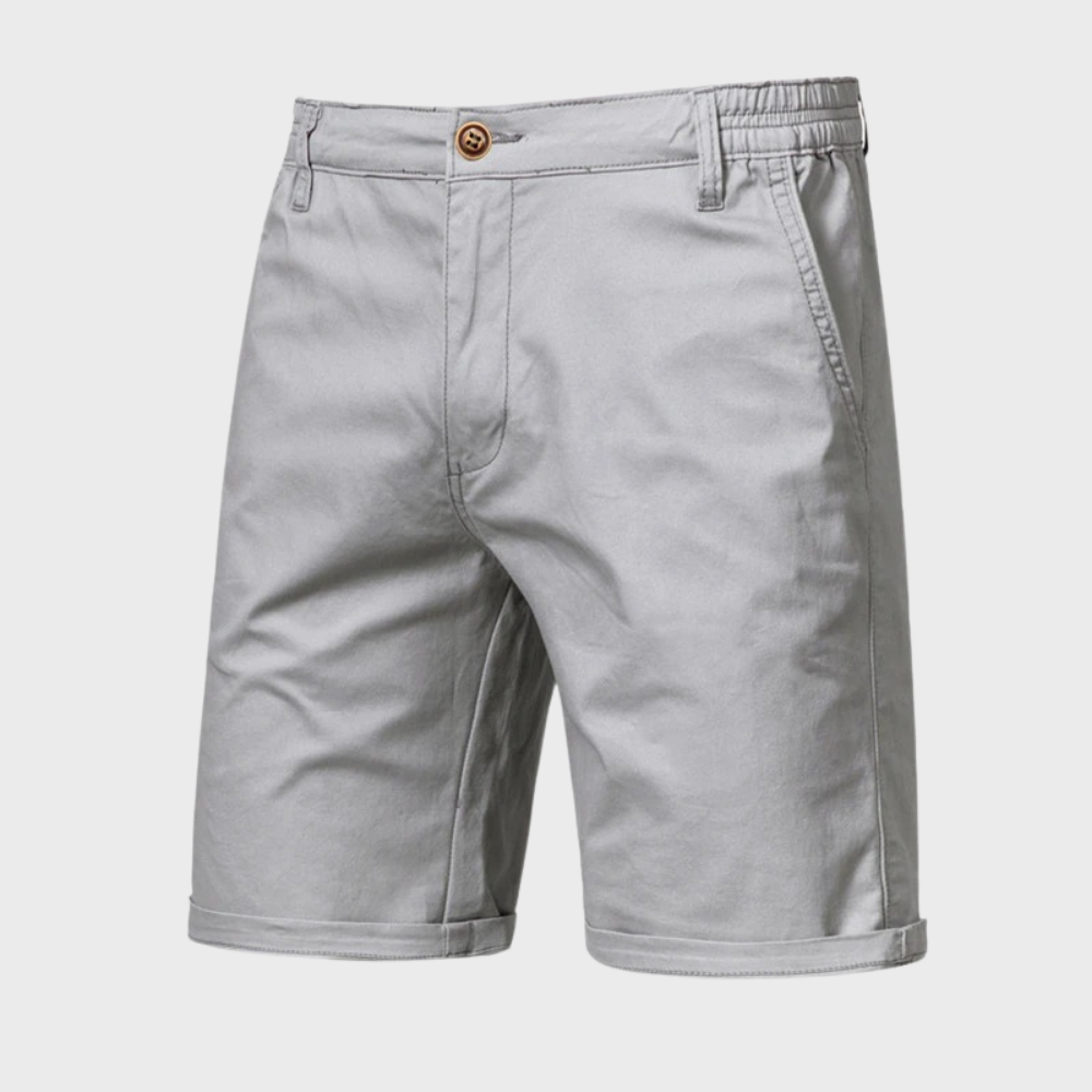 TIJN | Avslappnade shorts