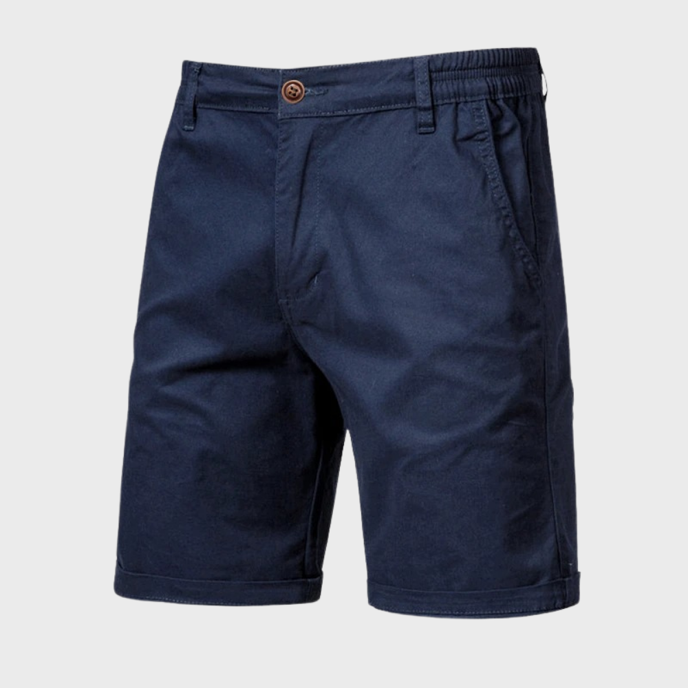 TIJN | Avslappnade shorts