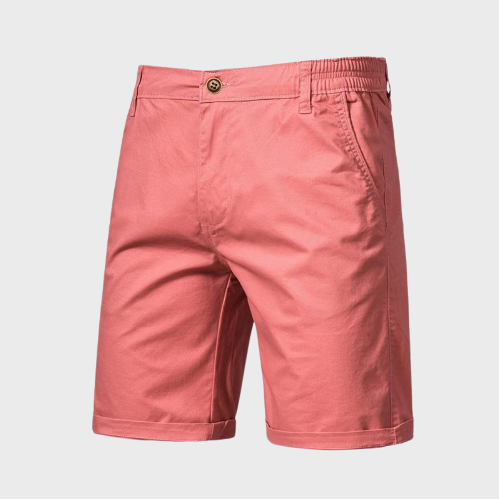 TIJN | Avslappnade shorts