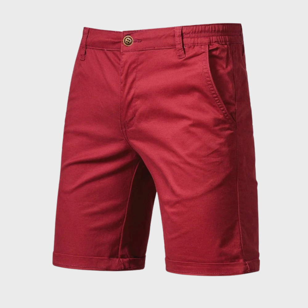 TIJN | Avslappnade shorts